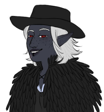 drow rogue