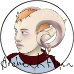 pale tiefling token